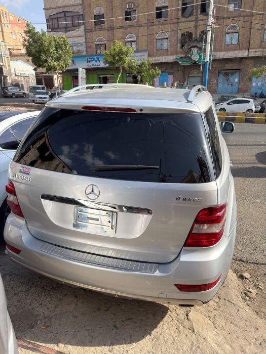مرسيدس ML350