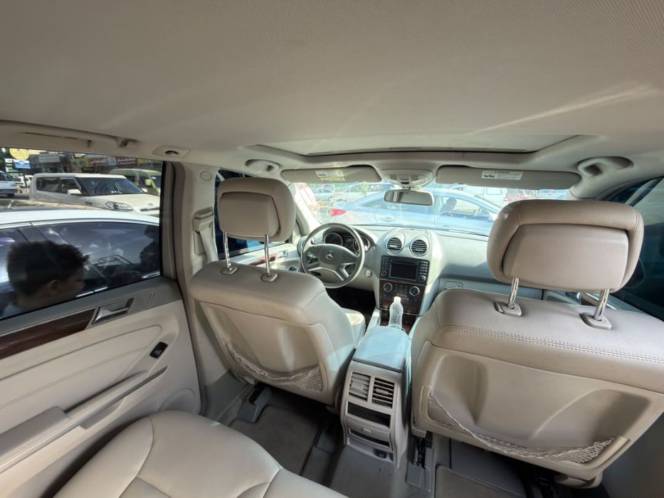مرسيدس ML350
