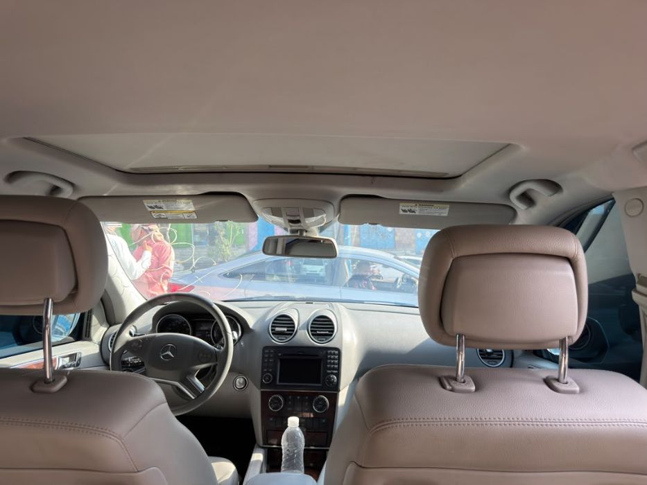 مرسيدس ML350
