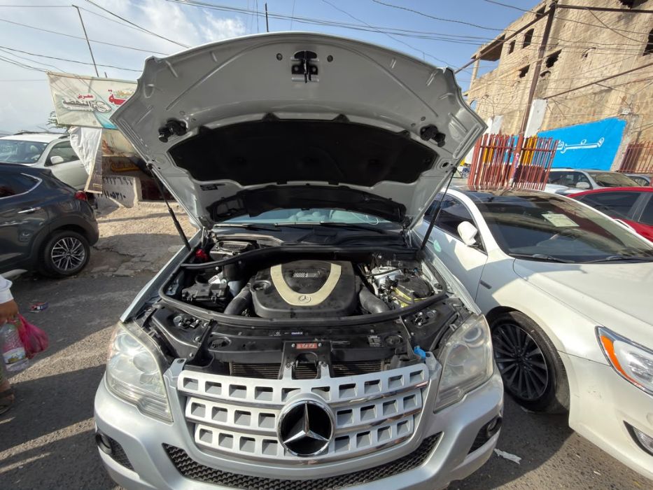 مرسيدس ML350