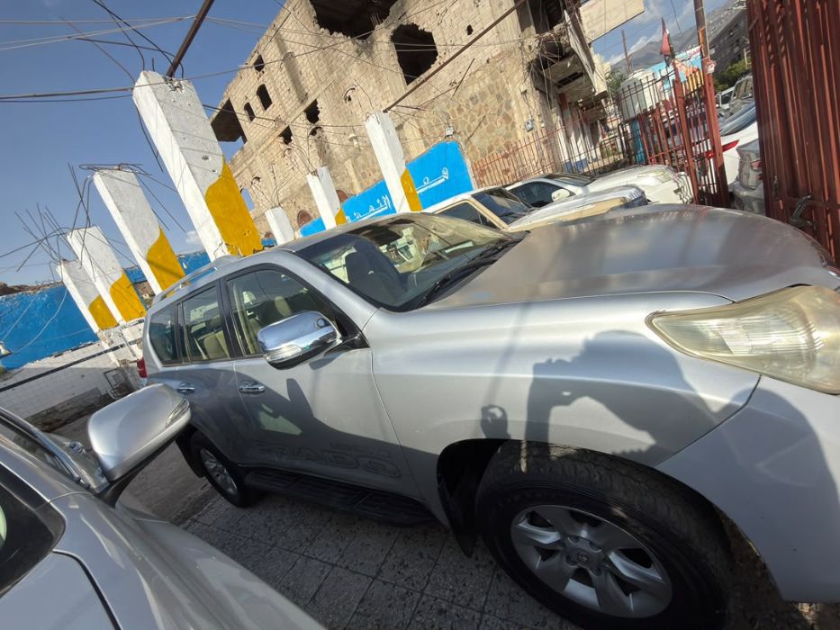 برادو 2012