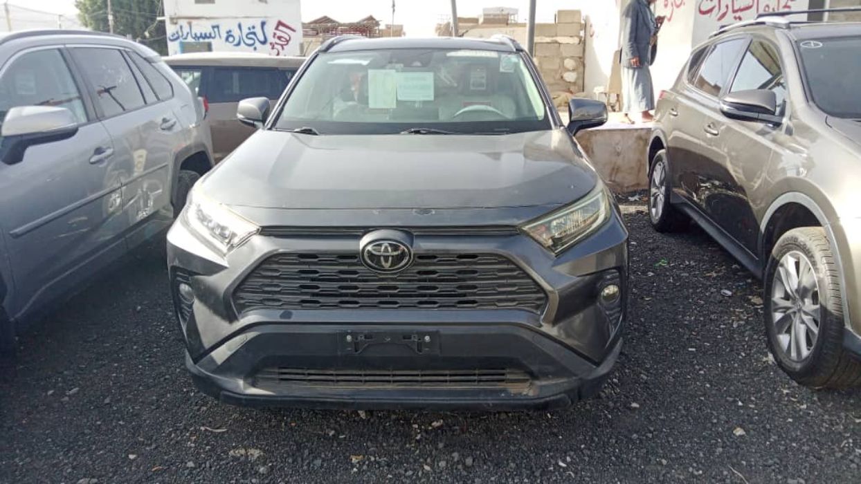 راف فور 2019