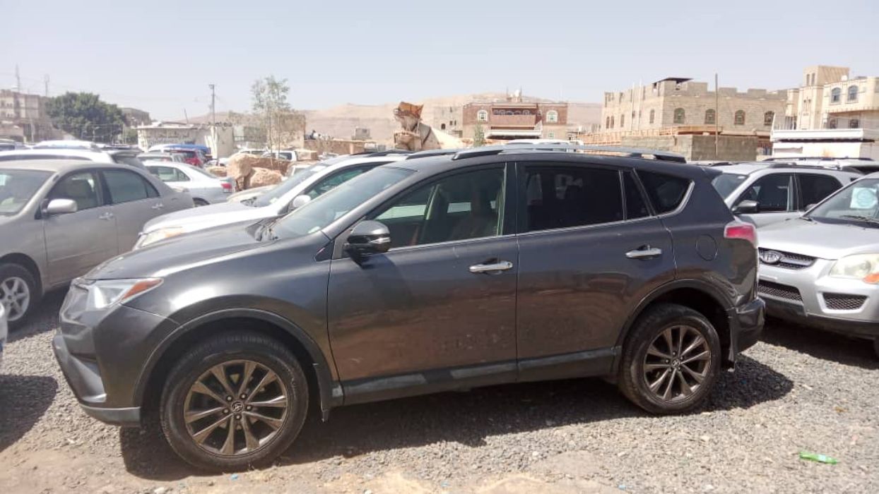 راف فور 2018
