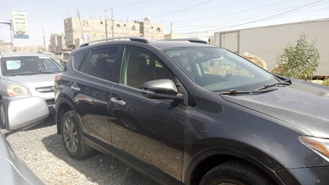 راف فور 2018