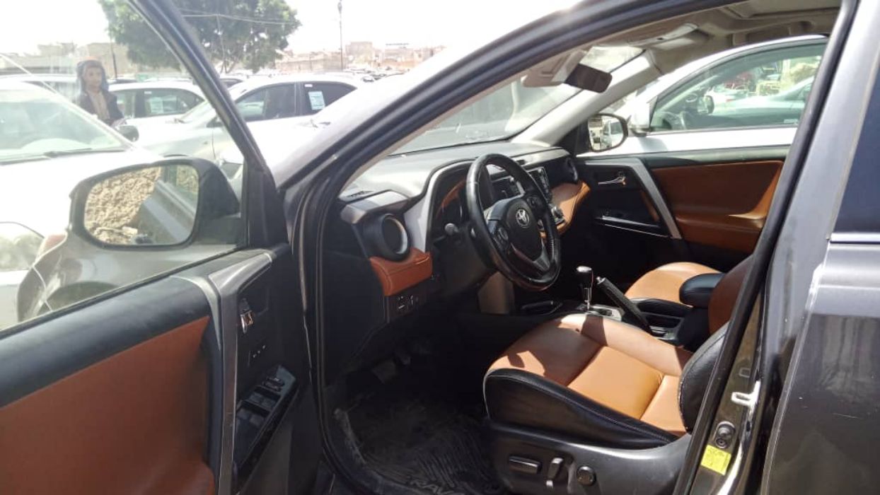راف فور 2018
