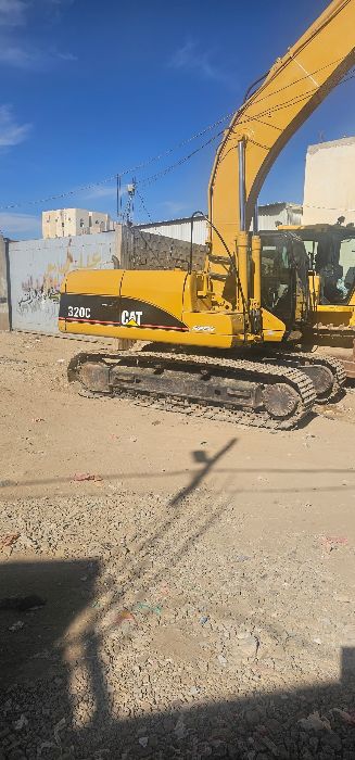 بوكلين كتر 320 C