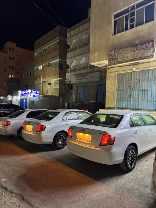 كرولا وارد
