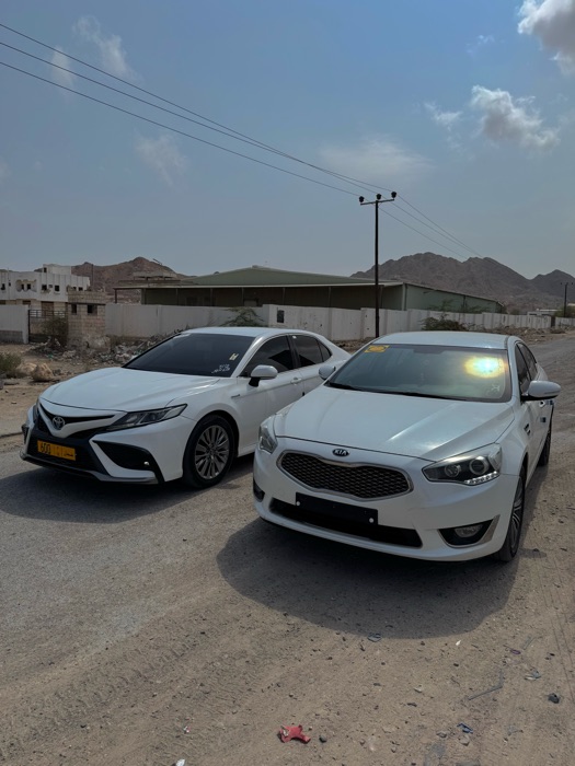 كامري بيع