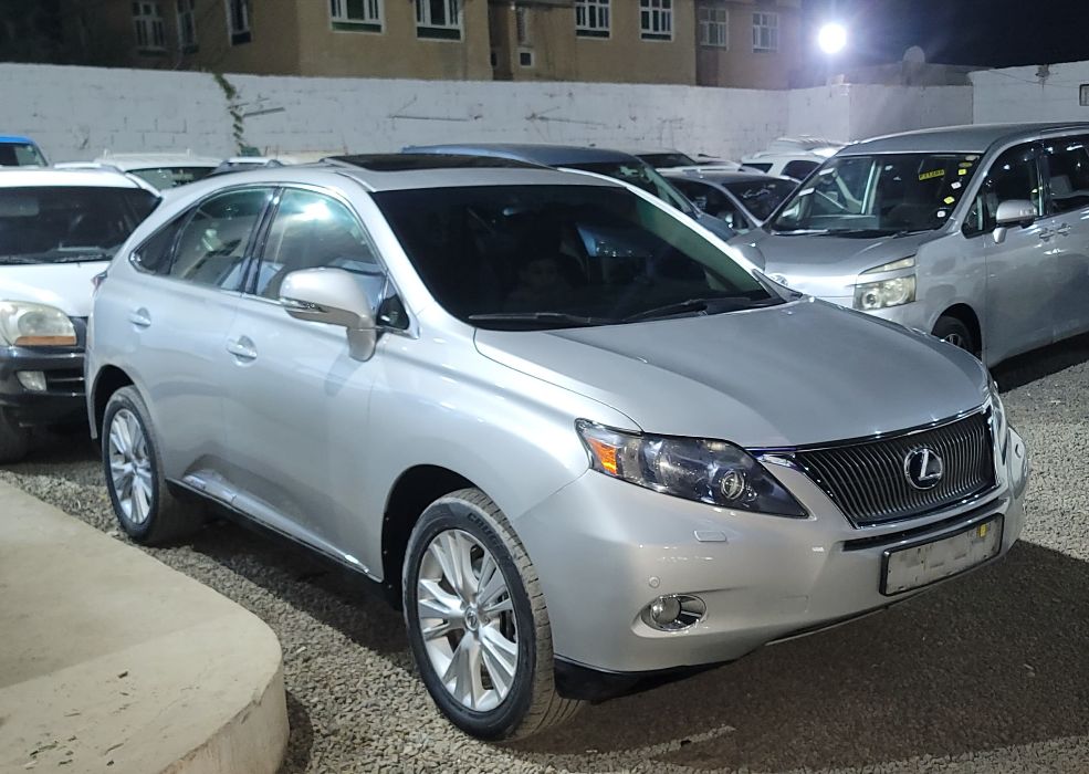 لكزس RX 2011