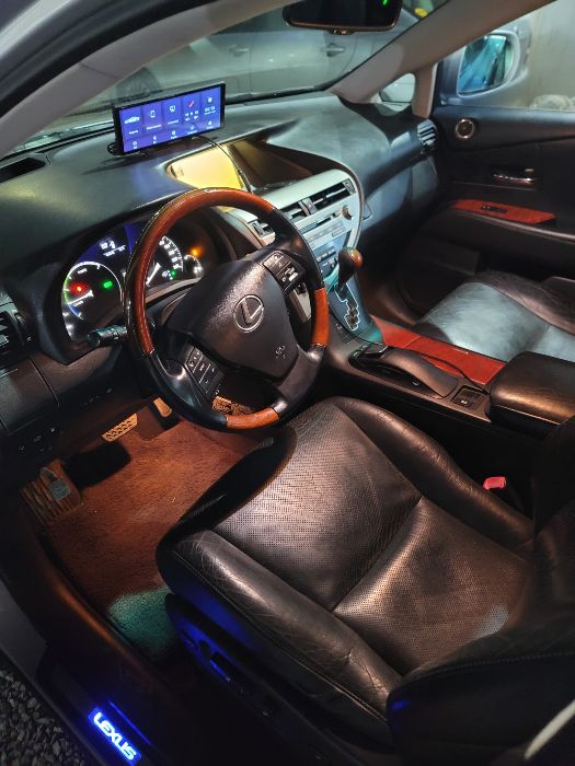 لكزس RX 2011