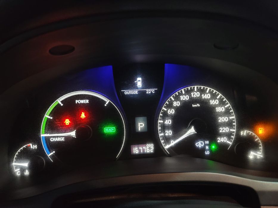 لكزس RX 2011