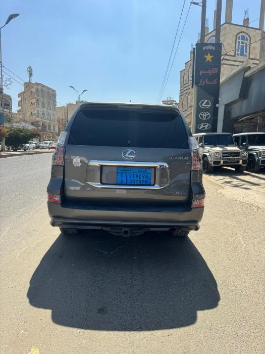 برادو لكزس 2020