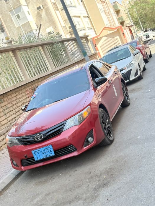 كامري 2012
