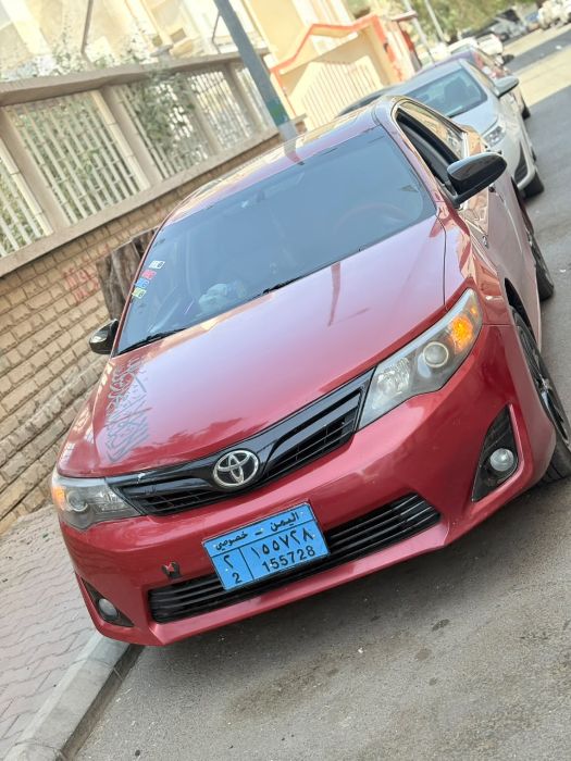 كامري 2012