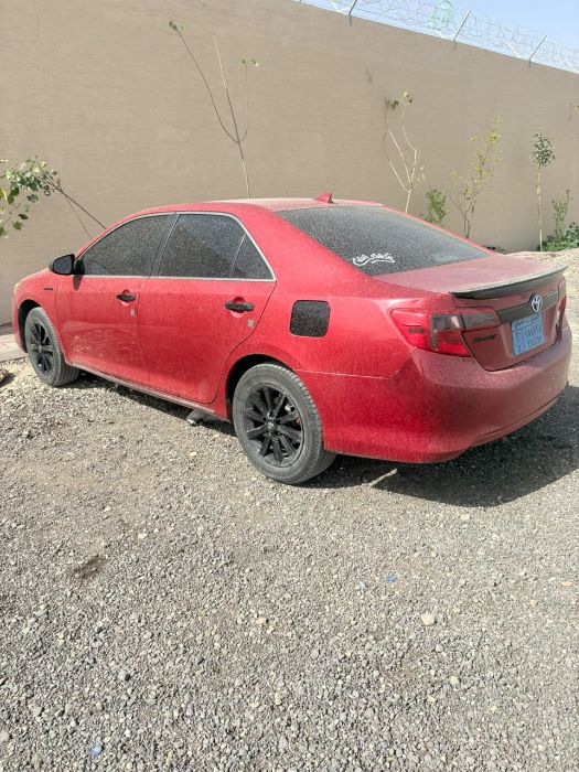 كامري 2012
