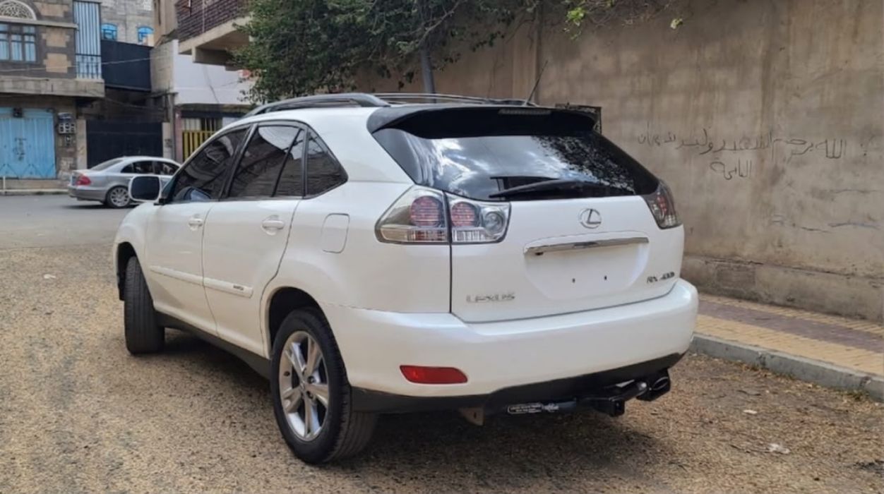 لكزس RX 2008
