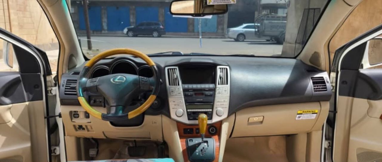 لكزس RX 2008
