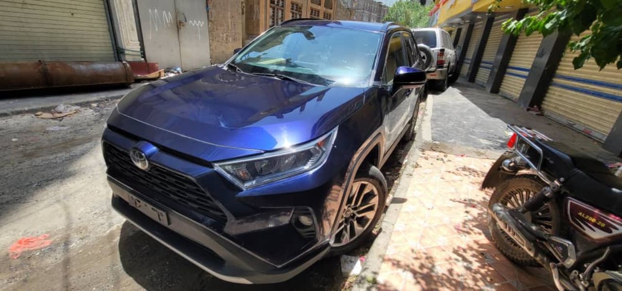 راف فور 2018