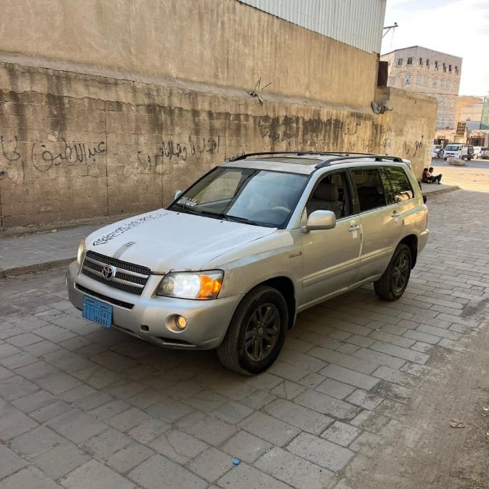 تويوتا هايلندر 2006