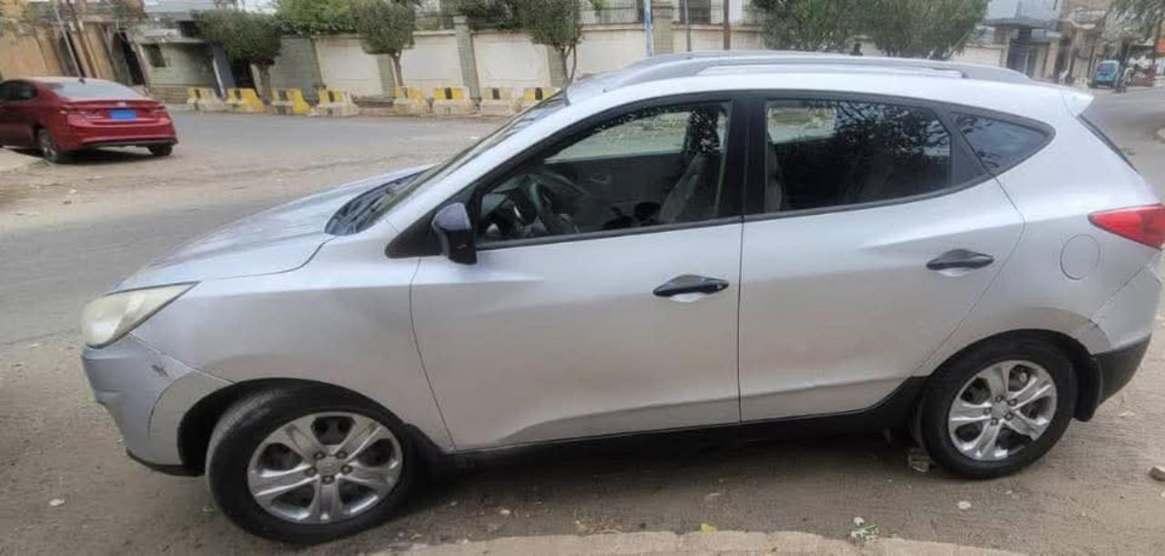 هونداي توسان 2012