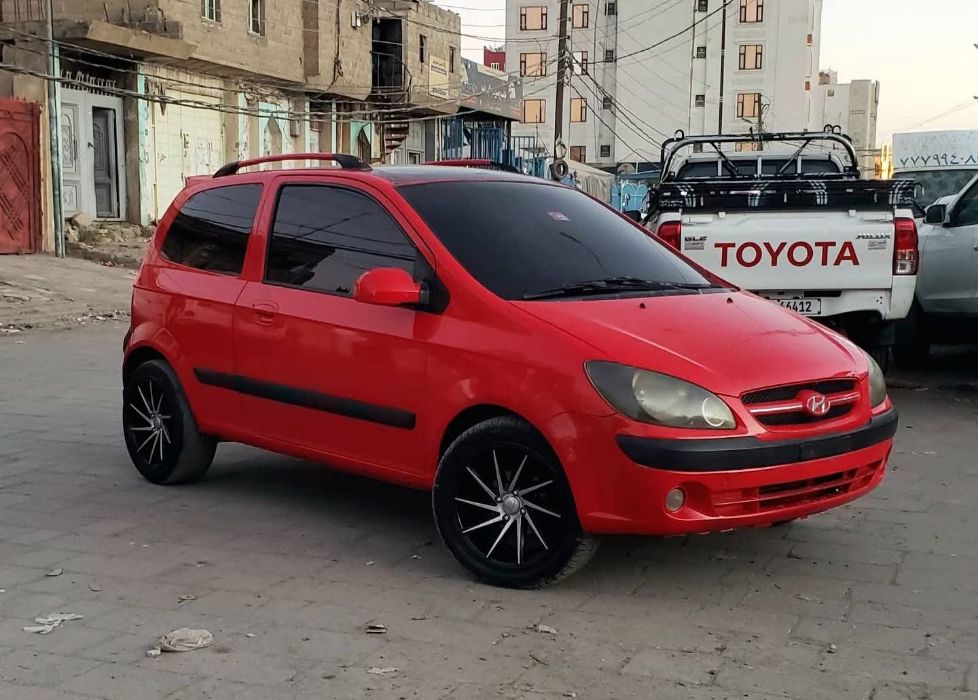 هونداي جيتز 2007