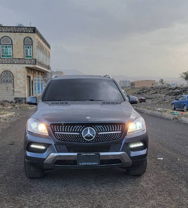 مرسيدس ML 2013