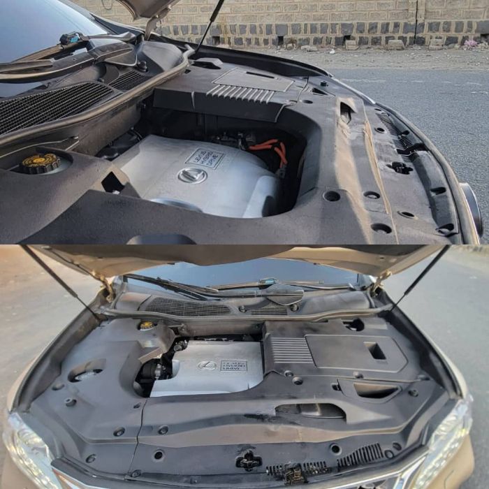 لموس 450H