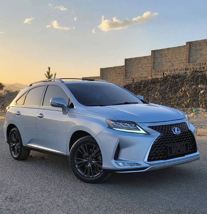 لكزس RX450H 2012