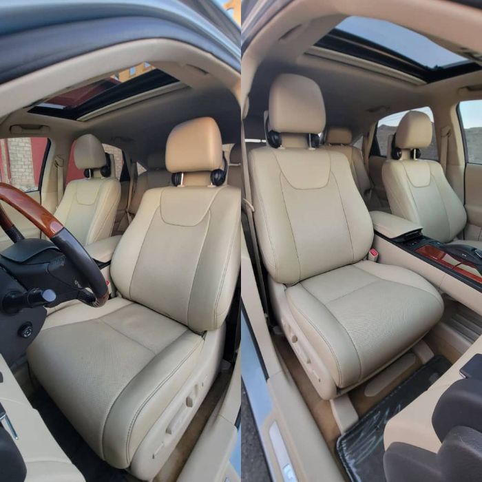 لكزس RX450H 2012