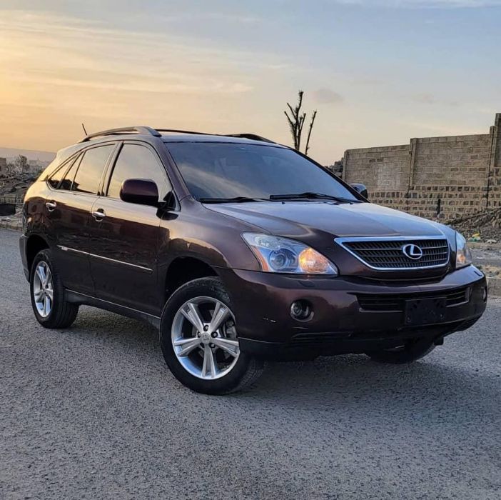 لكزس RX450H 2008