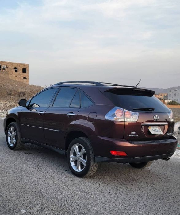 لكزس RX450H 2008