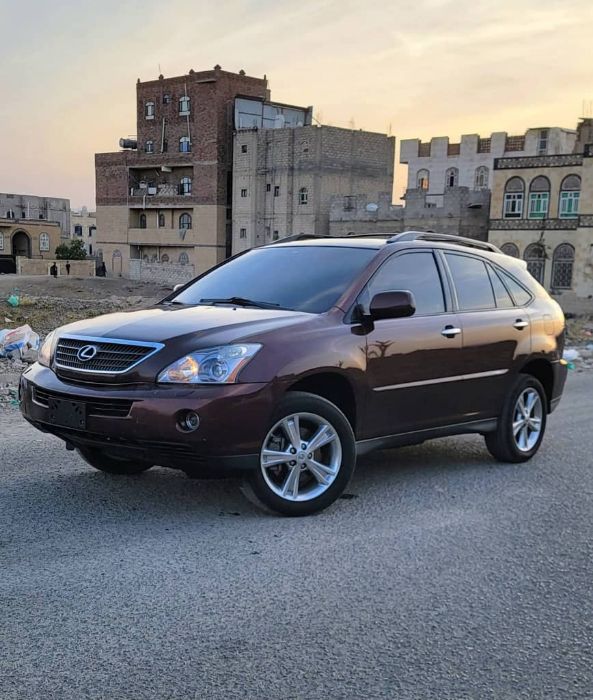 لكزس RX450H 2008