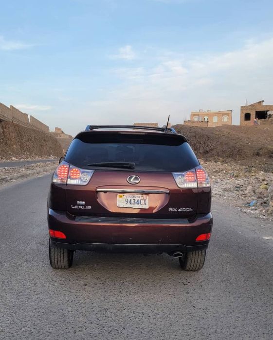 لكزس RX450H 2008
