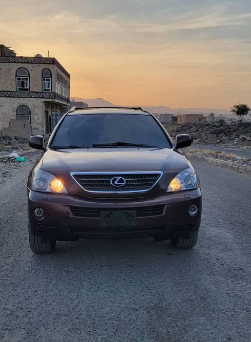لكزس RX450H 2008