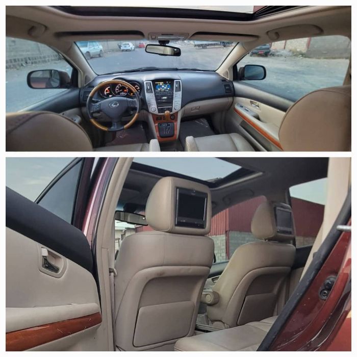 لكزس RX450H 2008