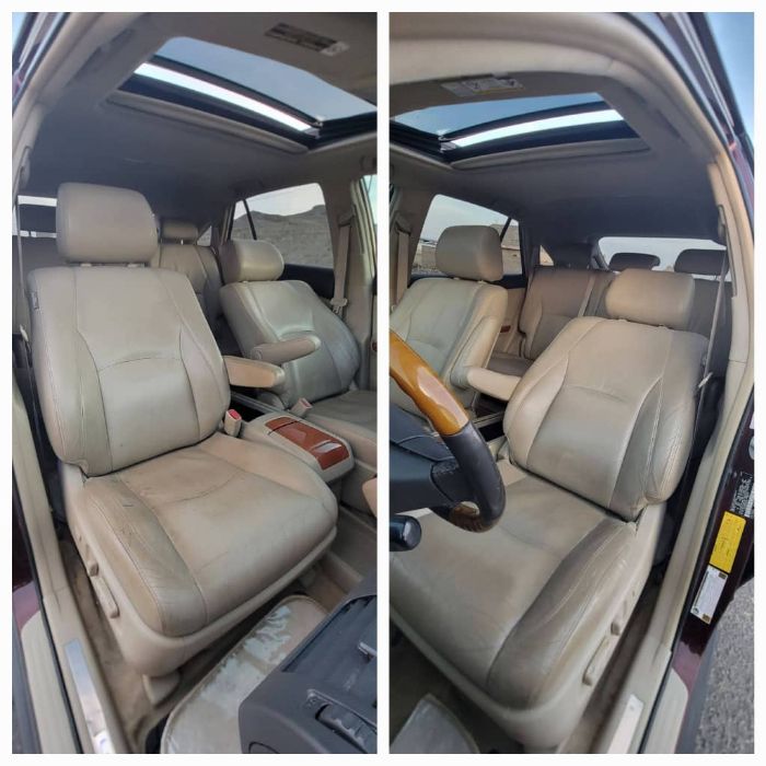 لكزس RX450H 2008