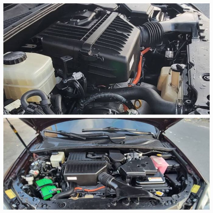 لكزس RX450H 2008