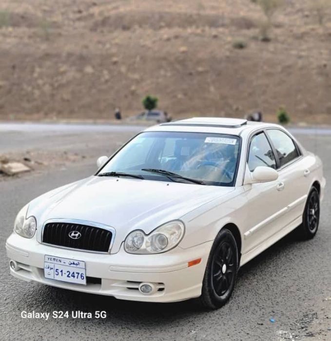 سوناتا 2004