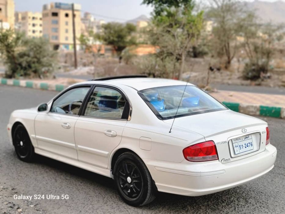 سوناتا 2004