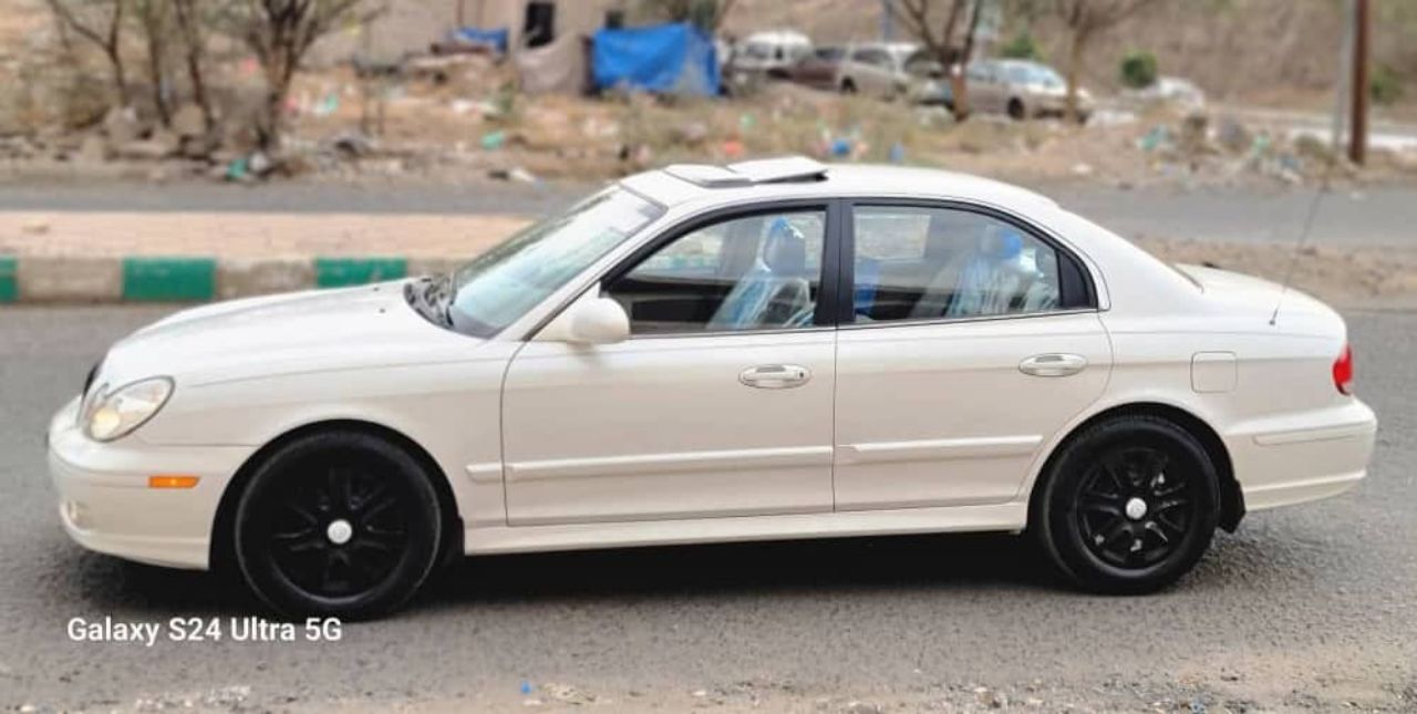 سوناتا 2004