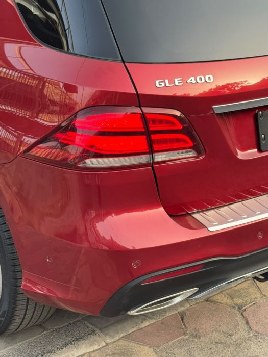 مرسيدس GLE400