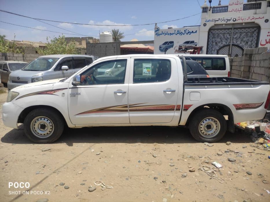 هايلوكس سنجل 2009