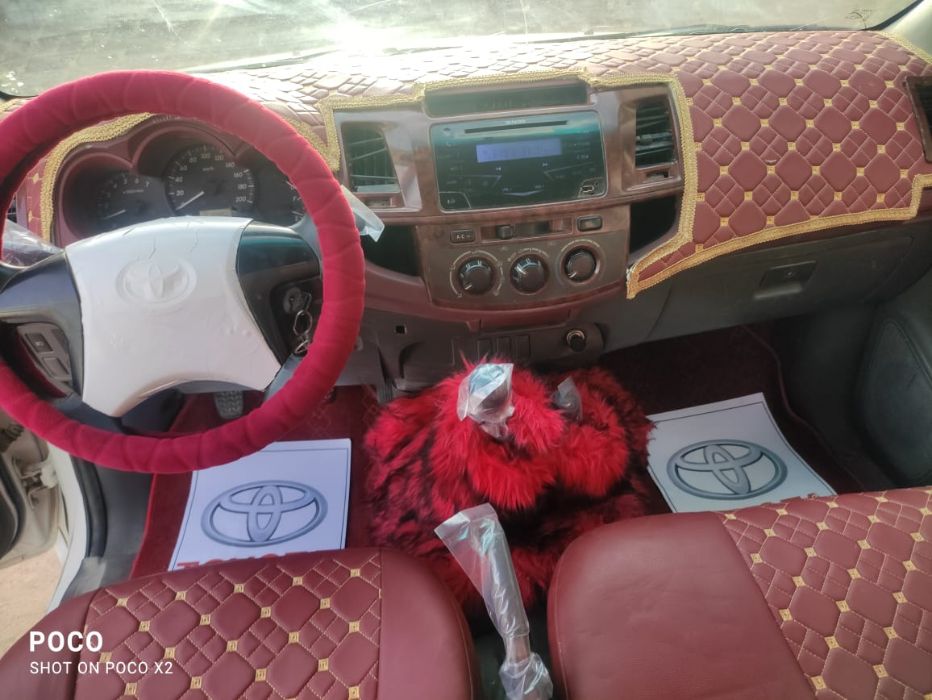 هايلوكس دبل 2014