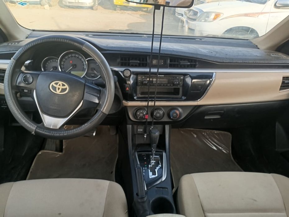 كورولا 2014