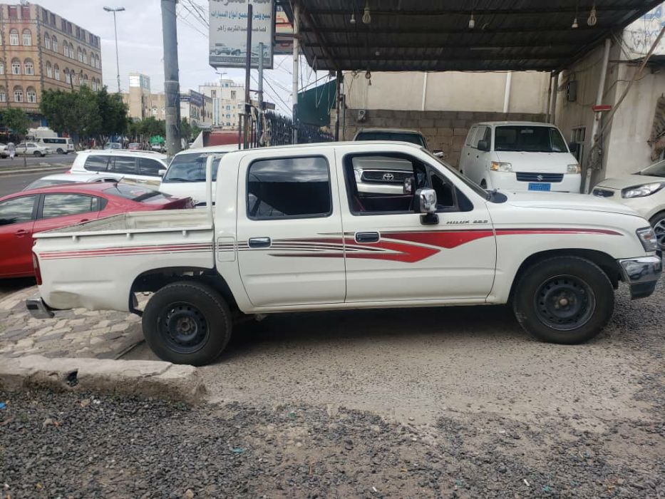 هايلوكس
