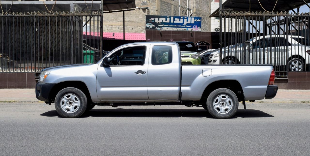 تاكوما 2015