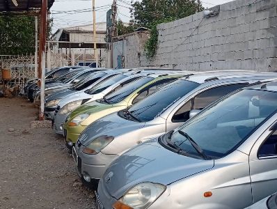 معرض فتح الرحمن للسيارات