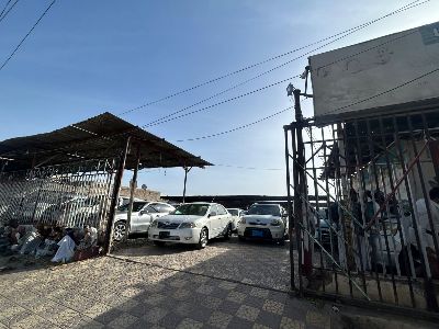 معرض القيسي لتجارة السيارات