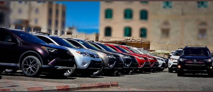 يمن كارز سيتي لتجارة السيارات