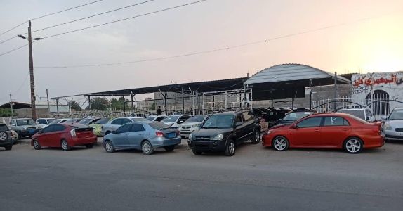 المعمري للسيارات